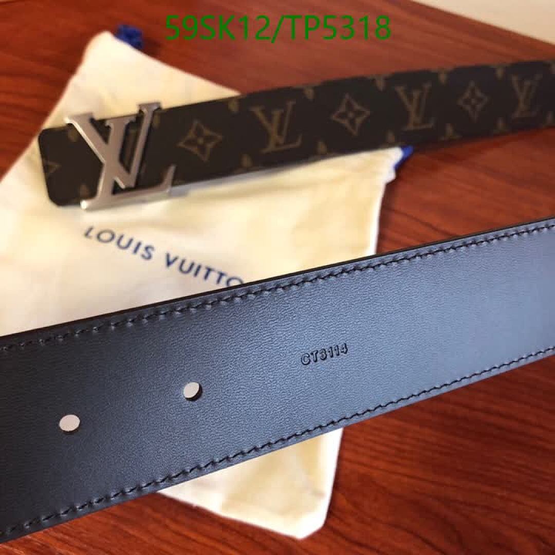 LV-Belts Code: TP5318 $: 59USD