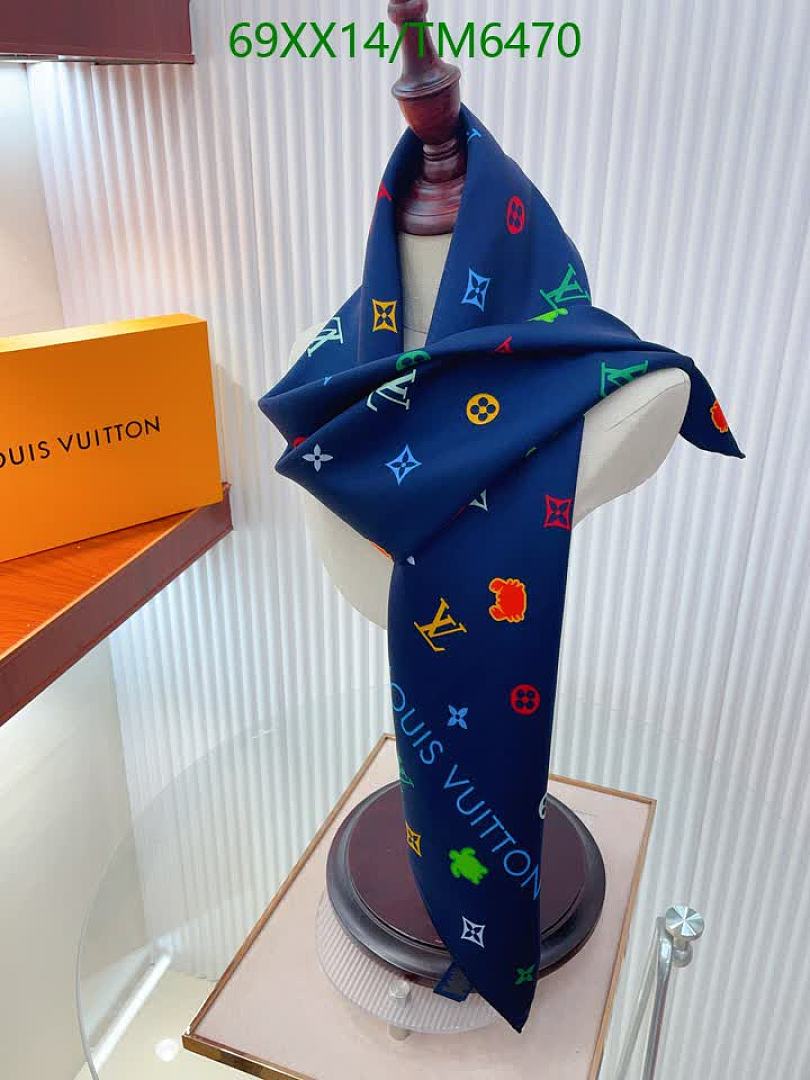 LV-Scarves Code: TM6470 $: 69USD