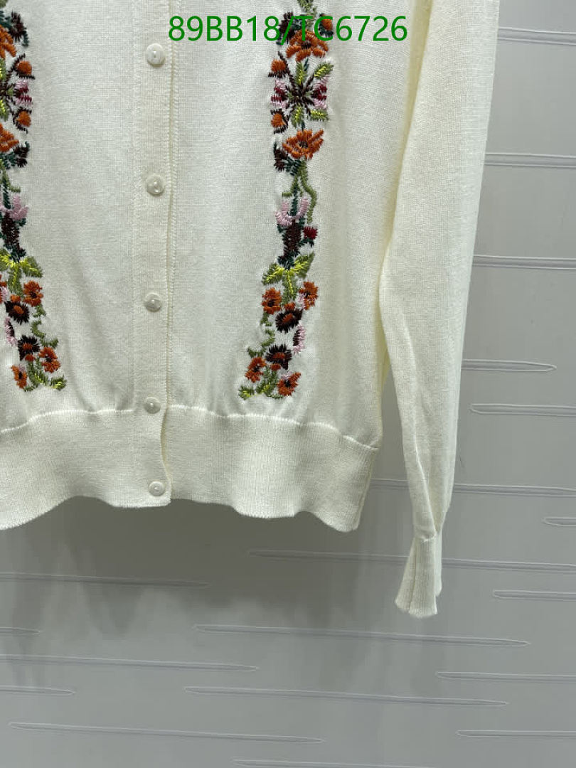 Dior-Clothing Code: TC6726 $: 89USD