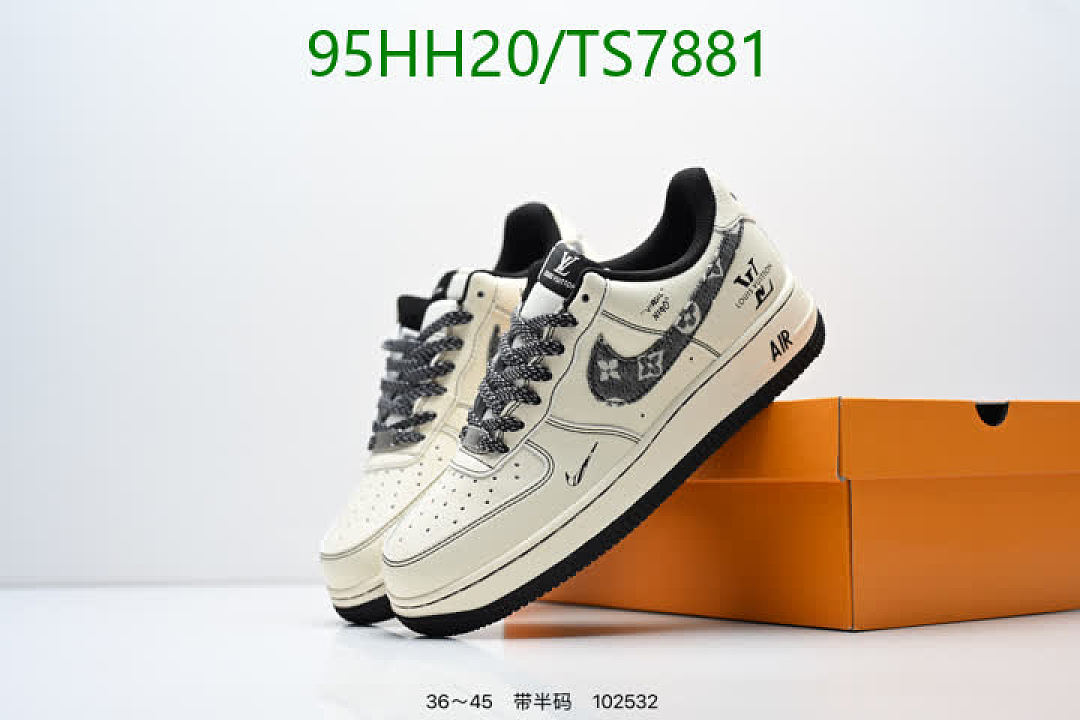 LV-Shoes(Men) Code: TS7881 $: 95USD