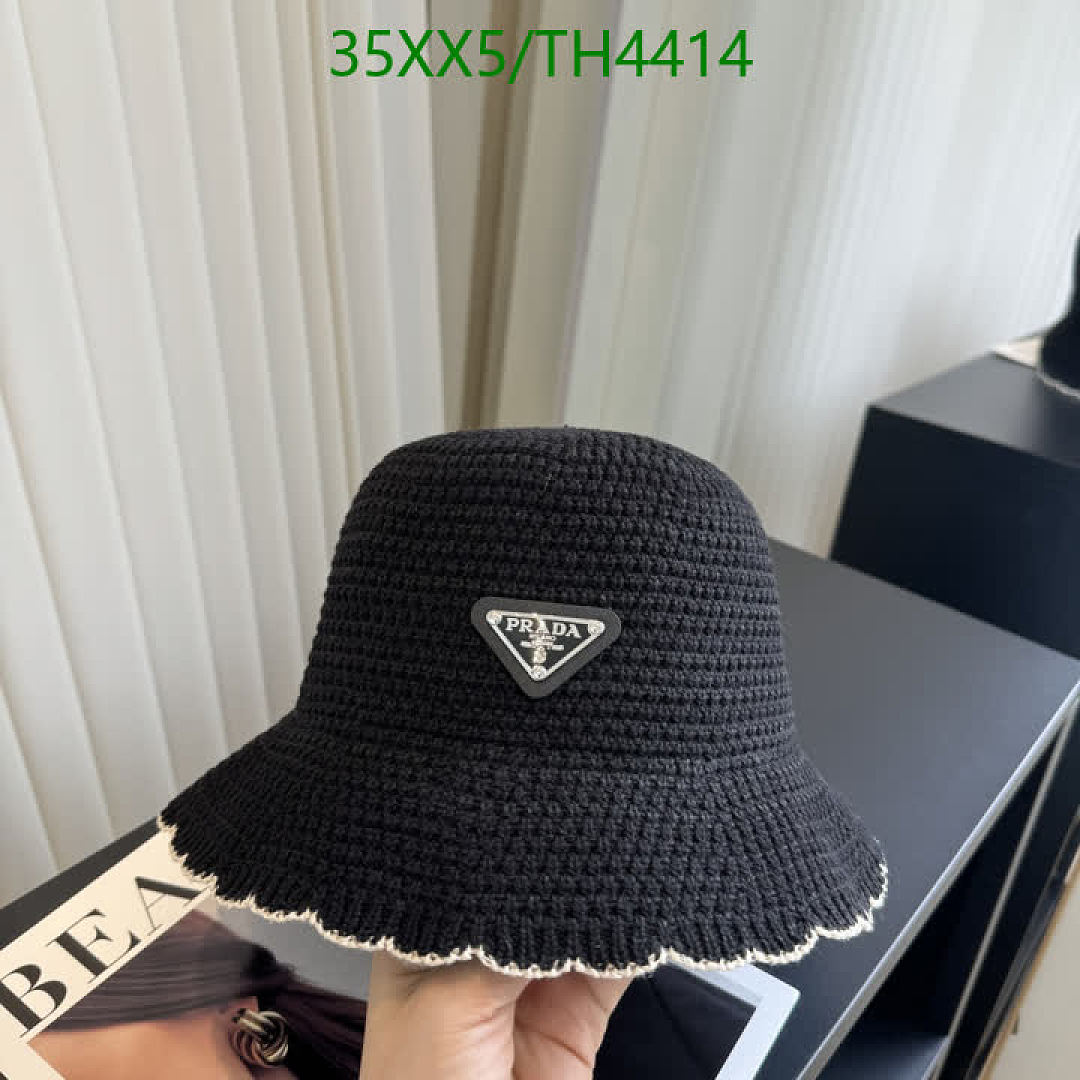 Prada-Hats Code: TH4414 $: 35USD
