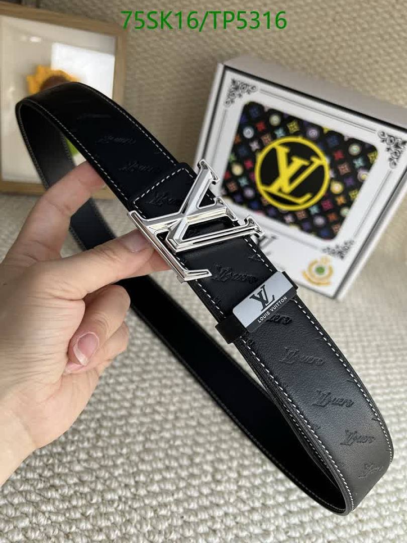 LV-Belts Code: TP5316 $: 75USD