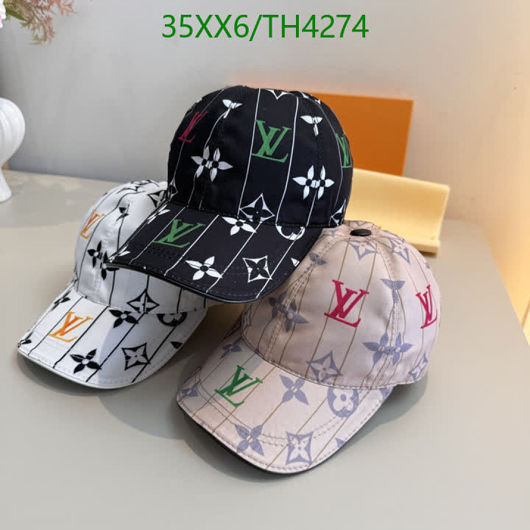LV-Hats Code: TH4274 $: 35USD