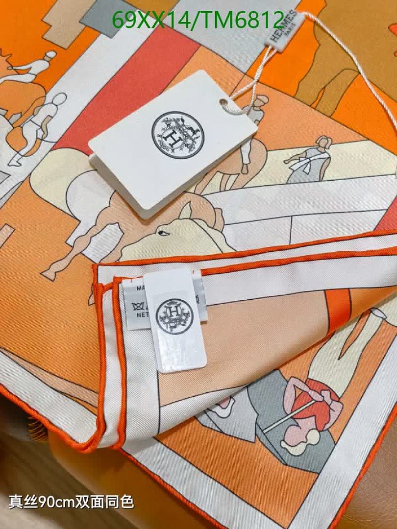 Hermes-Scarves Code: TM6812 $: 69USD