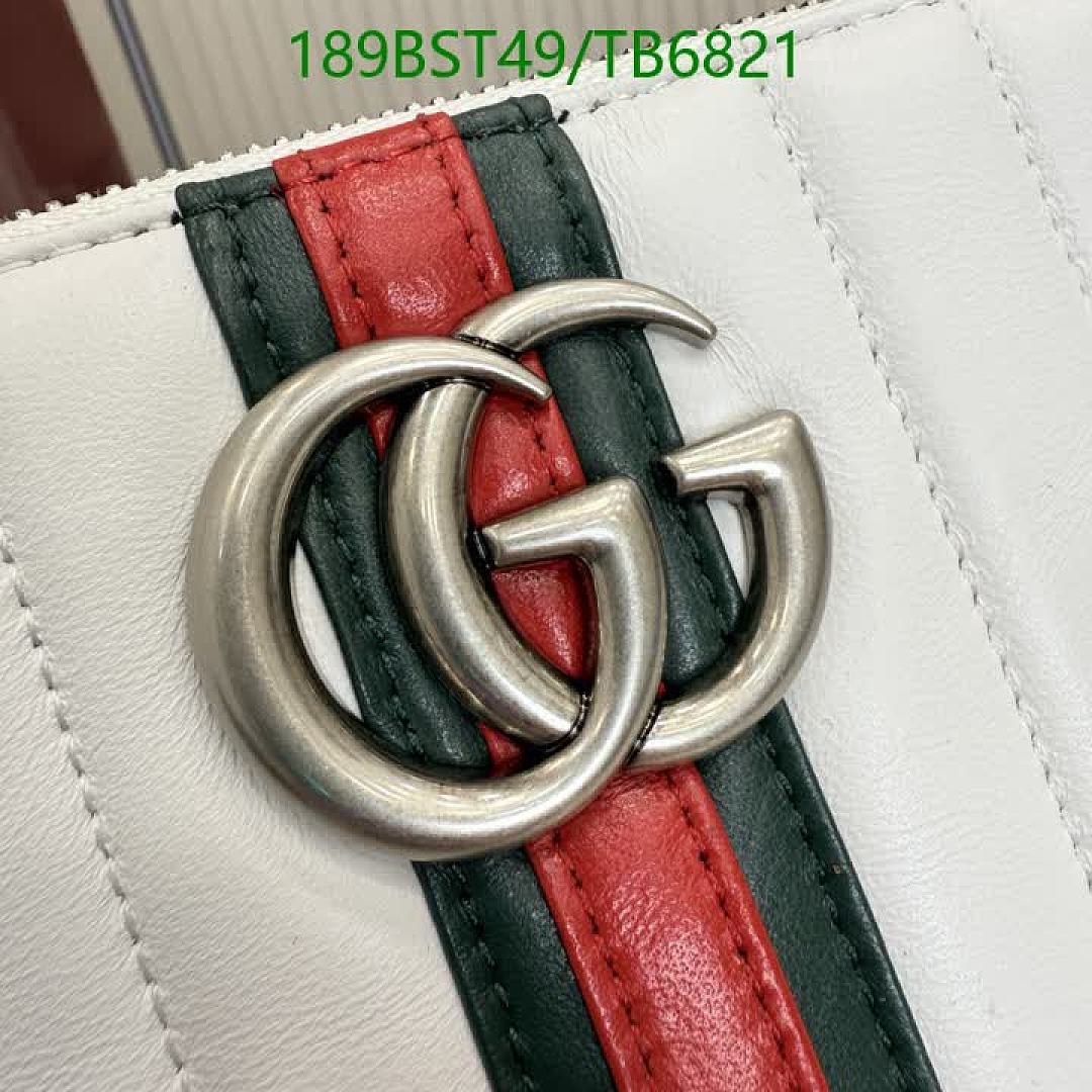 Gucci-Bags(5A) Code: TB6821 $: 189USD