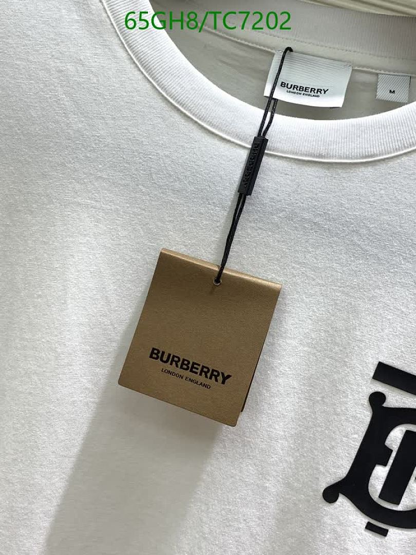 Burberry-Clothing Code: TC7202 $: 65USD