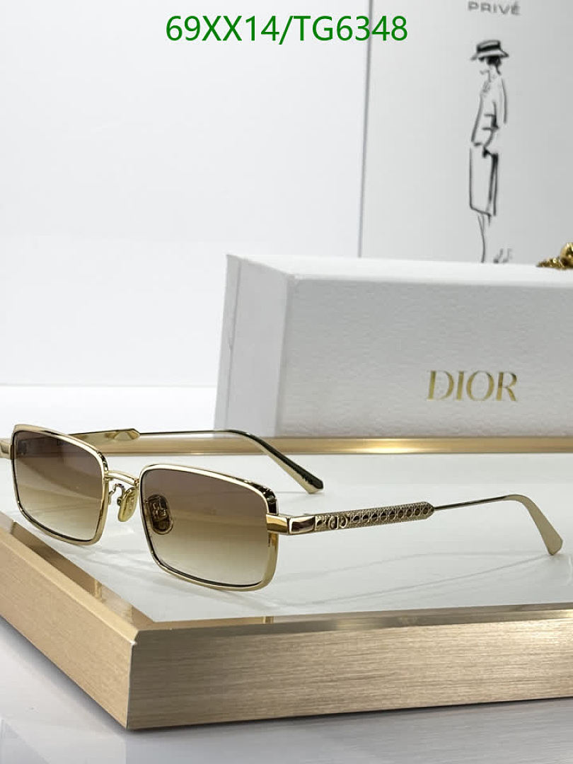 Dior-Glasses Code: TG6348 $: 69USD