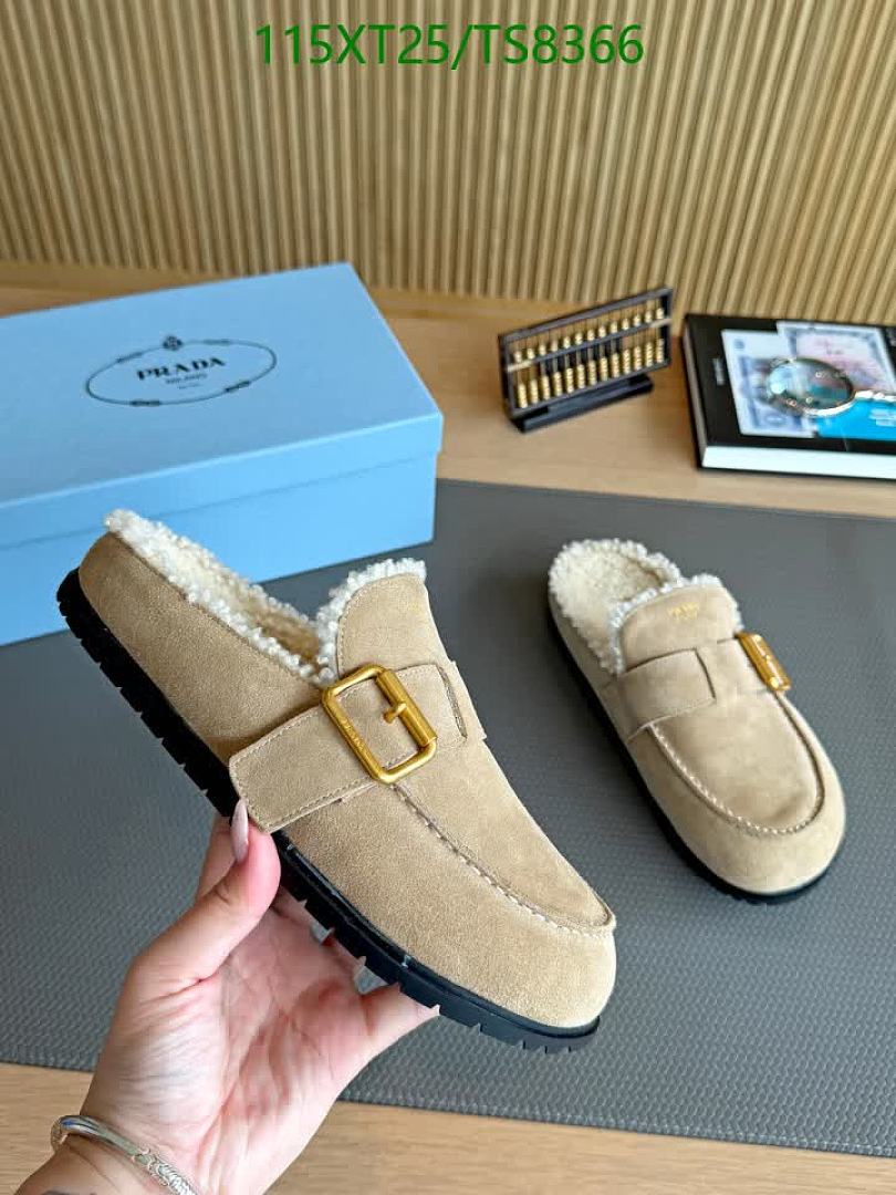 Prada-Shoes(Women) Code: TS8366 $: 115USD