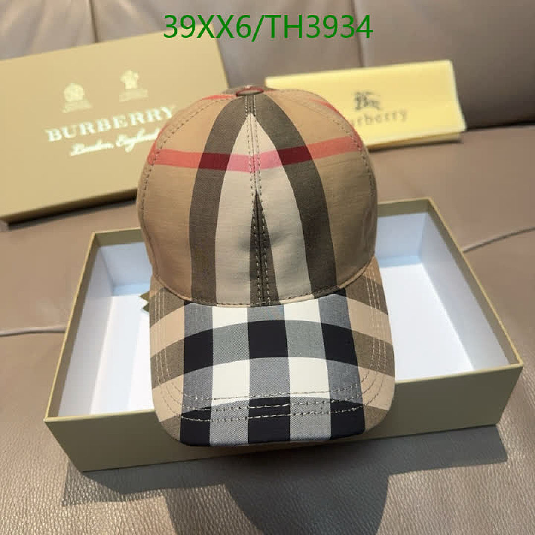Burberry-Hats Code: TH3934 $: 39USD