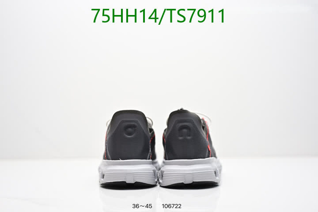 On Running Cloudsurfer-Shoes(Men) Code: TS7911 $: 75USD