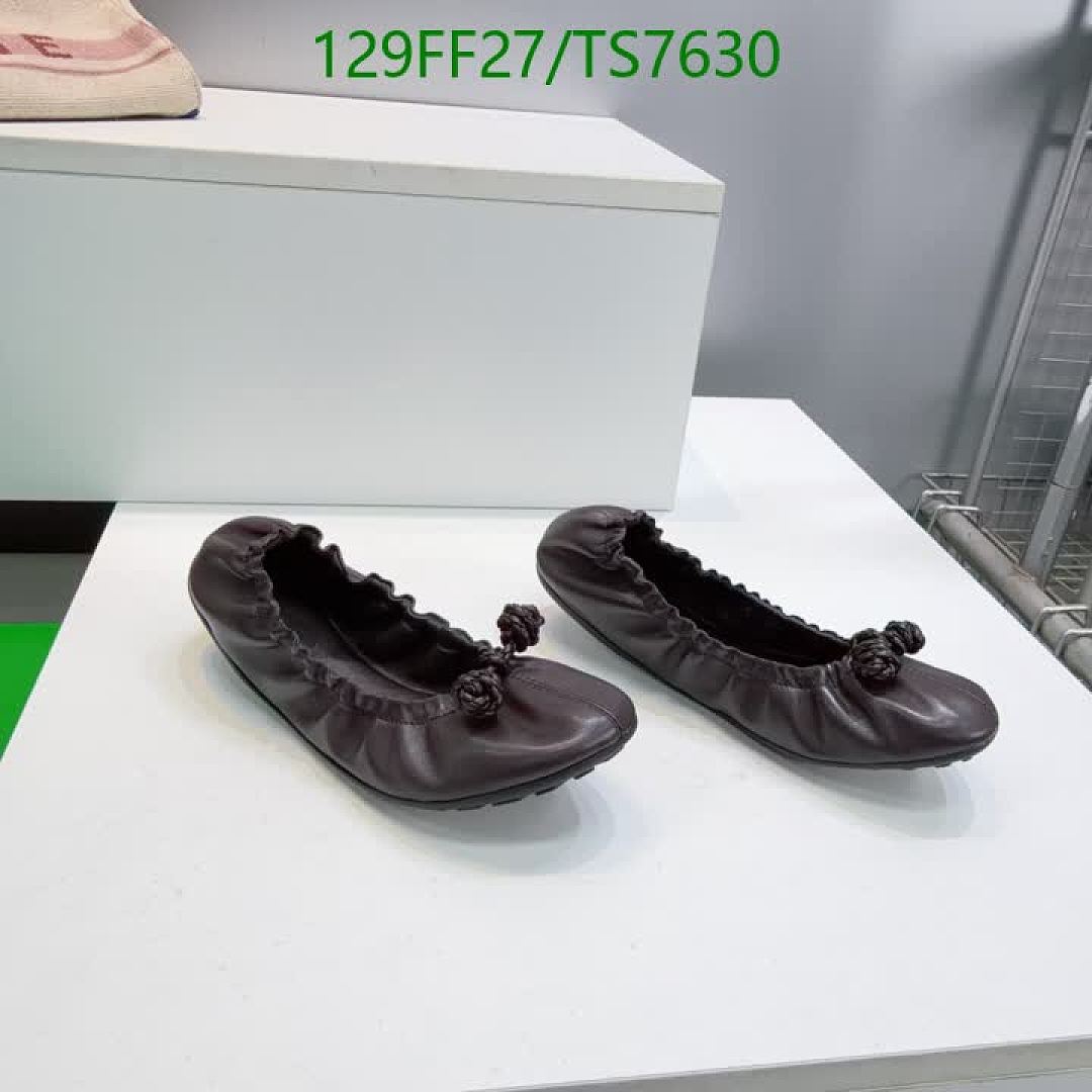 BV-Shoes(Women) Code: TS7630 $: 129USD