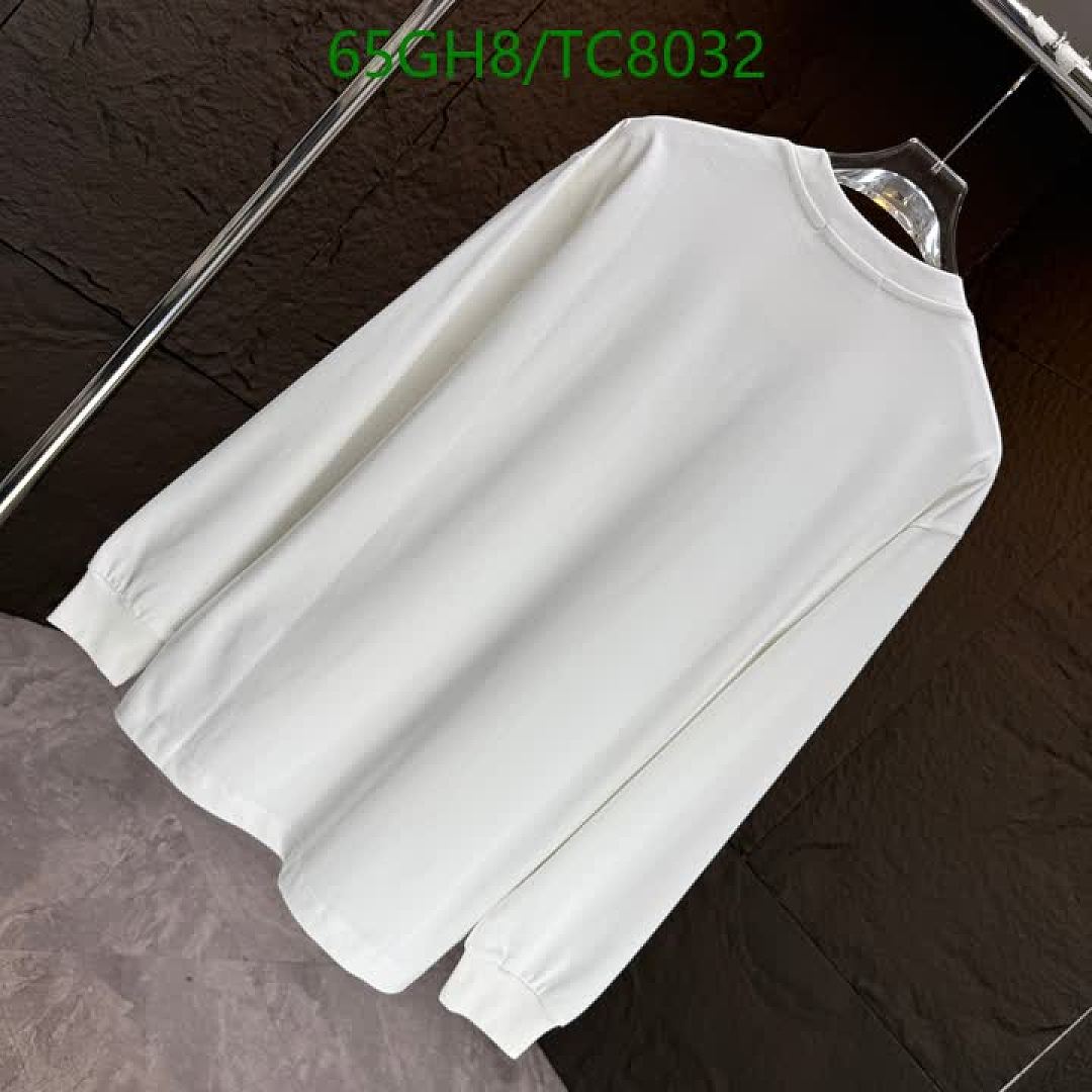 Prada-Clothing Code: TC8032 $: 65USD