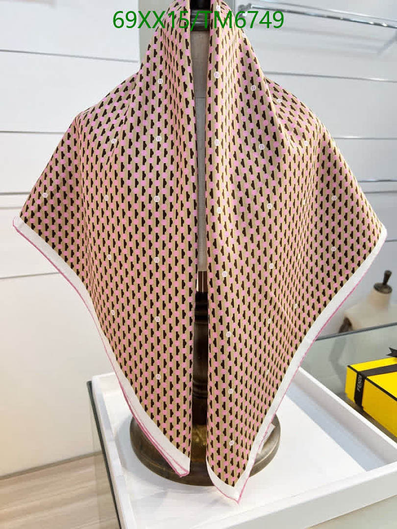 Fendi-Scarves Code: TM6749 $: 69USD