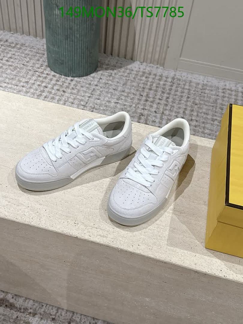 Fendi-Shoes(Men) Code: TS7785 $: 149USD