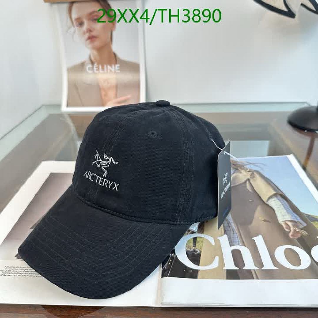 Arcteryx-Hats Code: TH3890 $: 29USD