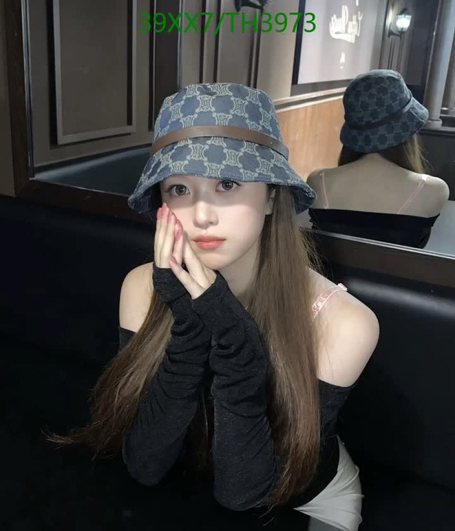 Celine-Hats Code: TH3973 $: 39USD