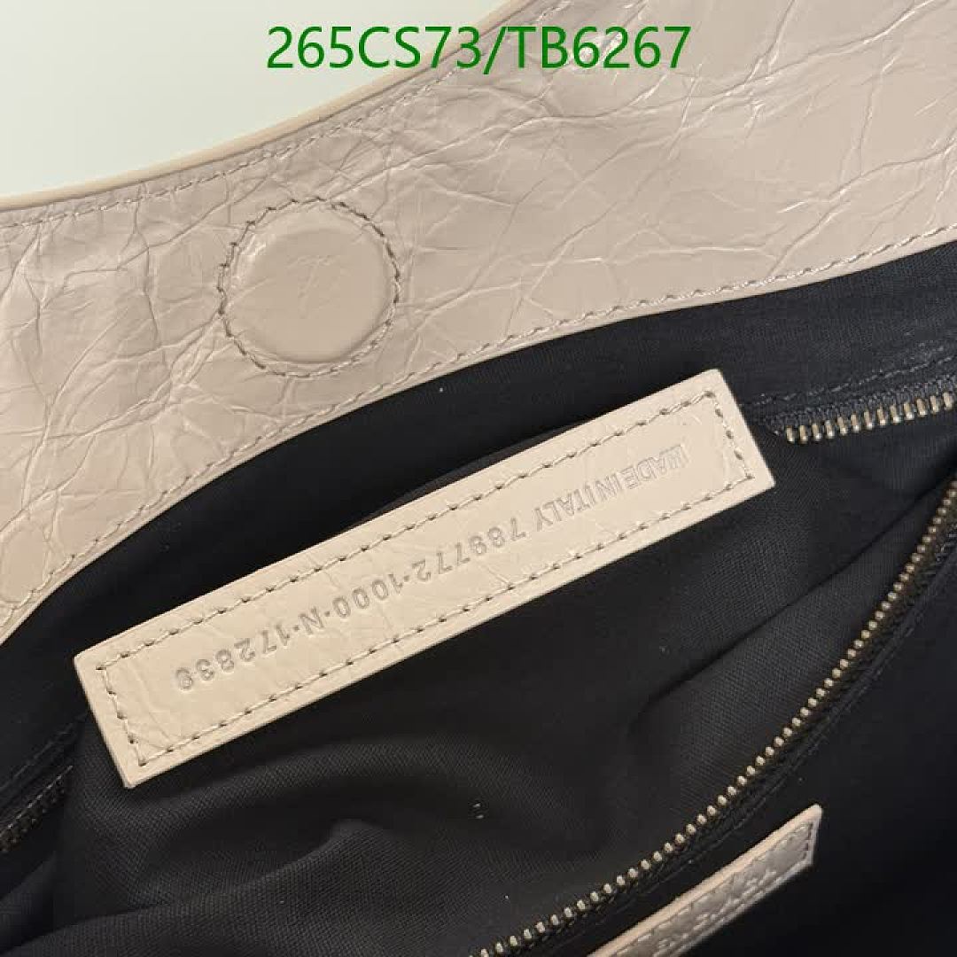 Balenciaga-Bags(5A) Code: TB6267 $: 265USD