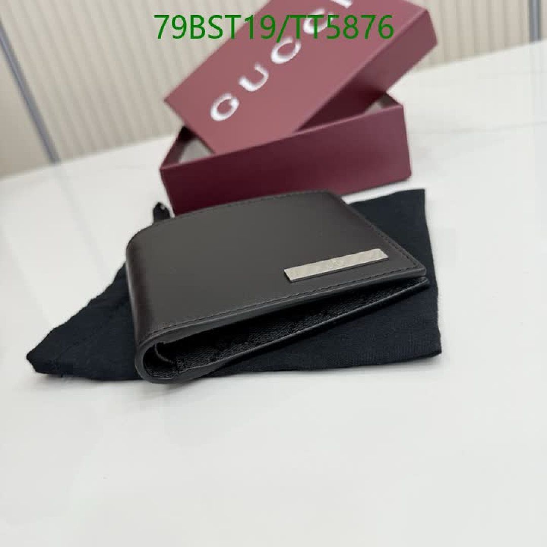 Gucci-Wallets(5A) Code: TT5876 $: 79USD