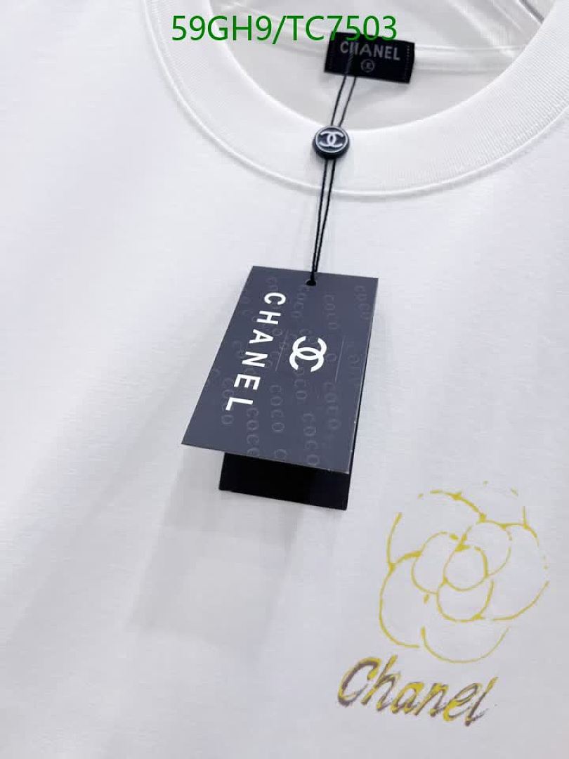 Chanel-Clothing Code: TC7503 $: 59USD