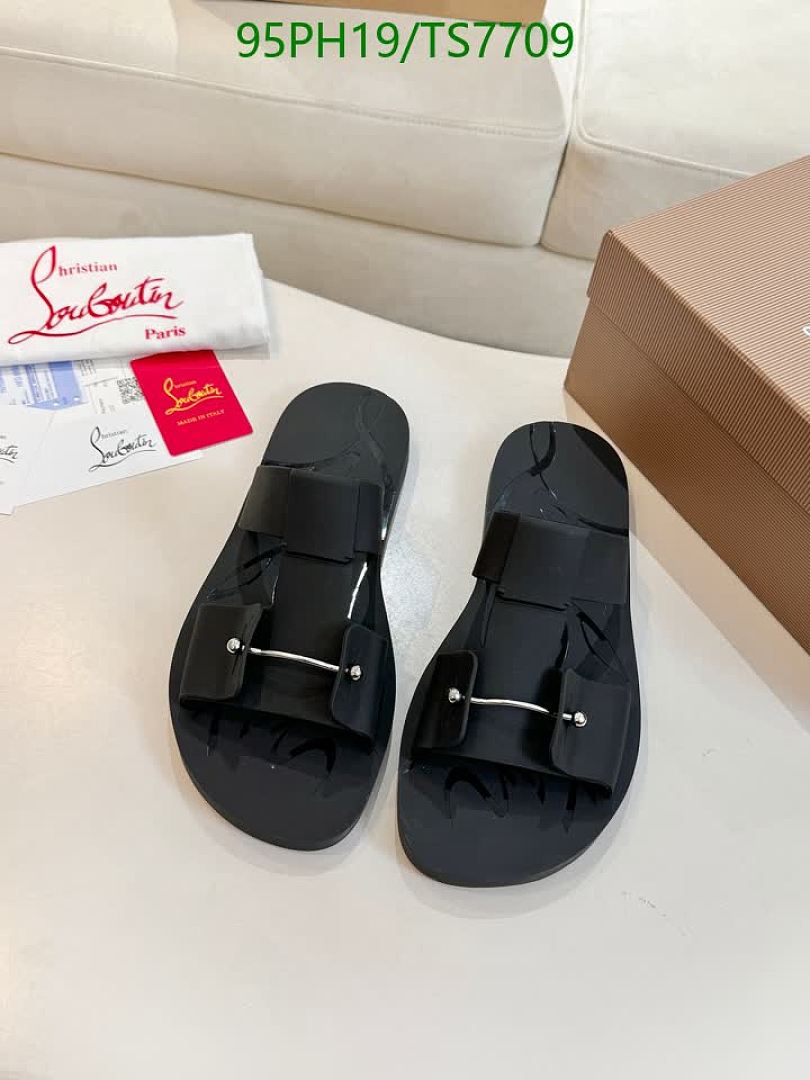 Christian Louboutin-Shoes(Men) Code: TS7709 $: 95USD