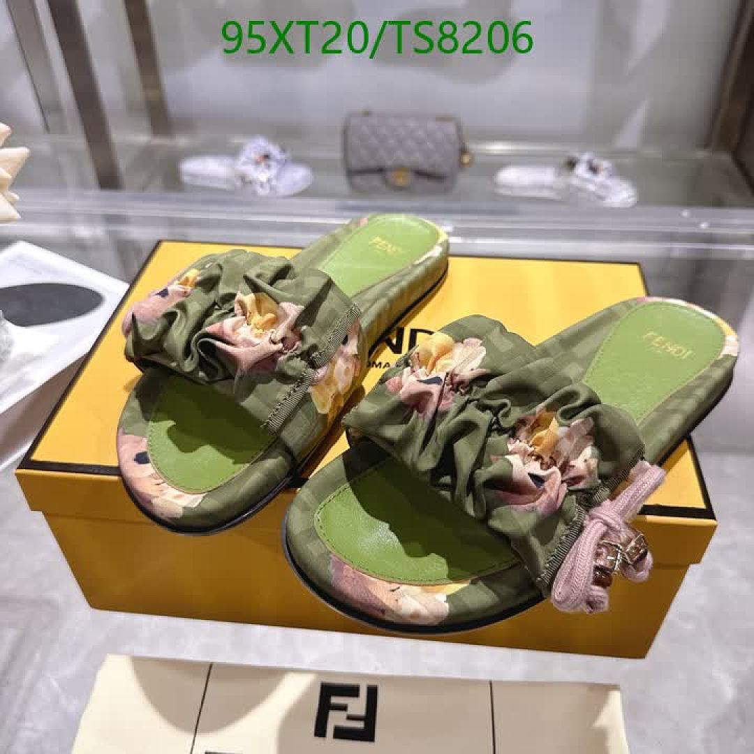 Fendi-Shoes(Men) Code: TS8206 $: 95USD