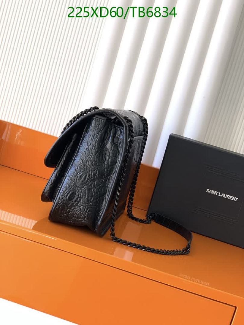 YSL-Bags(5A) Code: TB6834 $: 225USD
