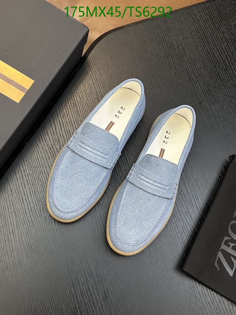 Zegna-Shoes(Men) Code: TS6292 $: 175USD