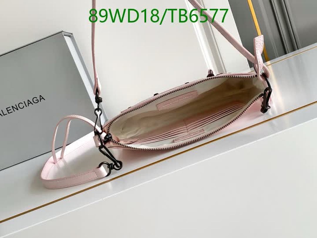 Balenciaga-Bags(4A) Code: TB6577 $: 89USD