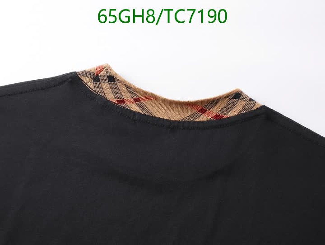 Burberry-Clothing Code: TC7190 $: 65USD