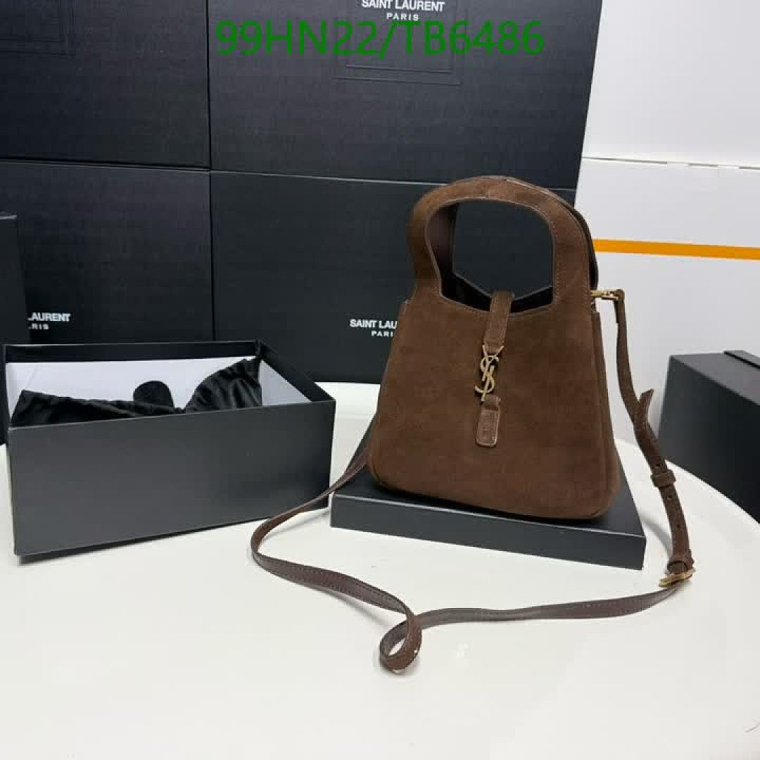 YSL-Bags(4A) Code: TB6486 $: 99USD