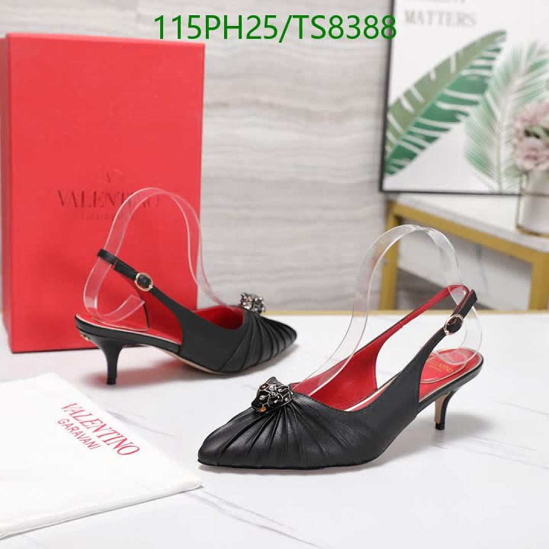 Valentino-Shoes(Women) Code: TS8388 $: 115USD
