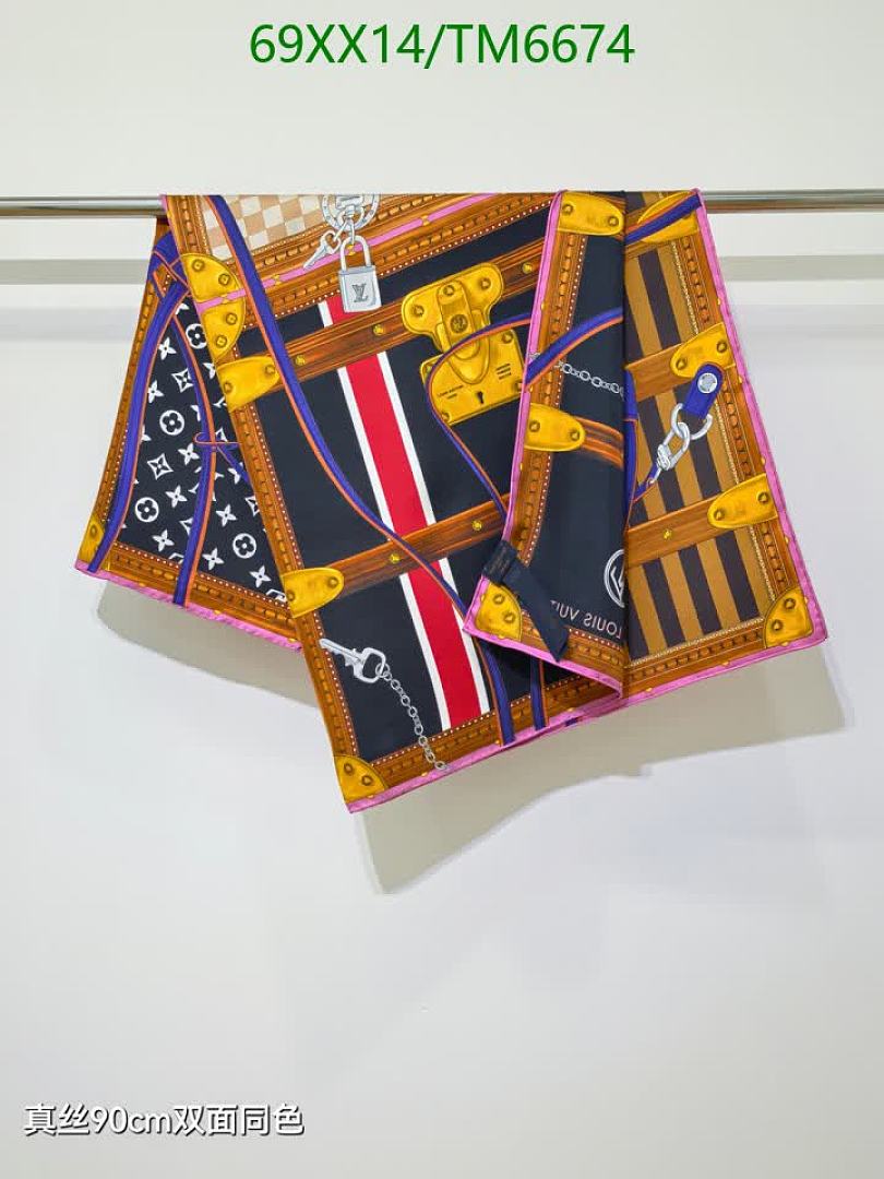 LV-Scarves Code: TM6674 $: 69USD