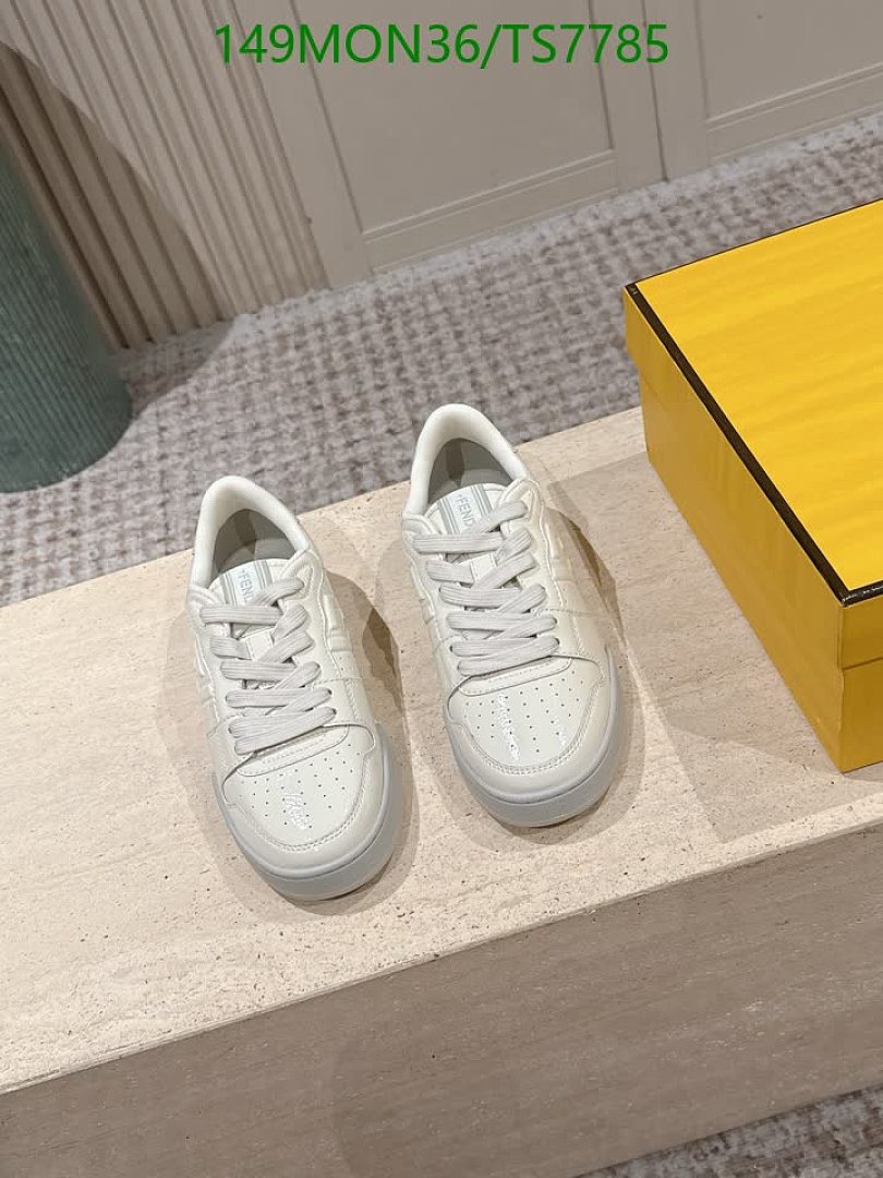 Fendi-Shoes(Men) Code: TS7785 $: 149USD