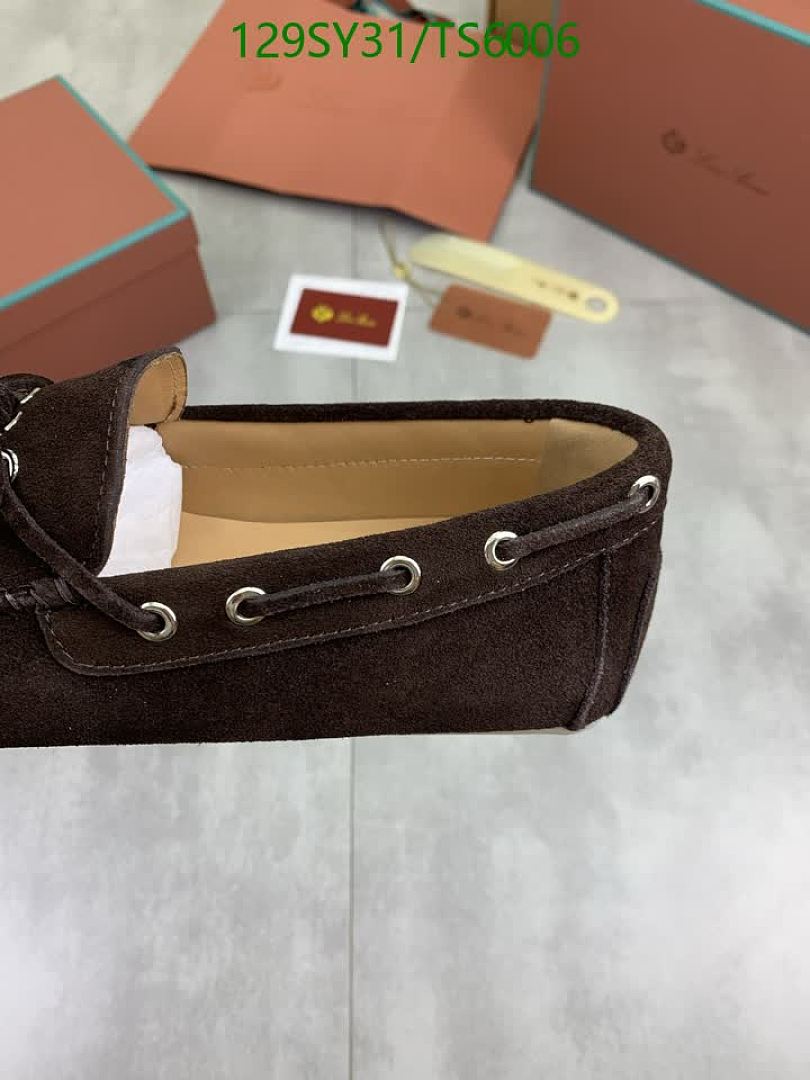 Loro Piana-Shoes(Men) Code: TS6006 $: 129USD