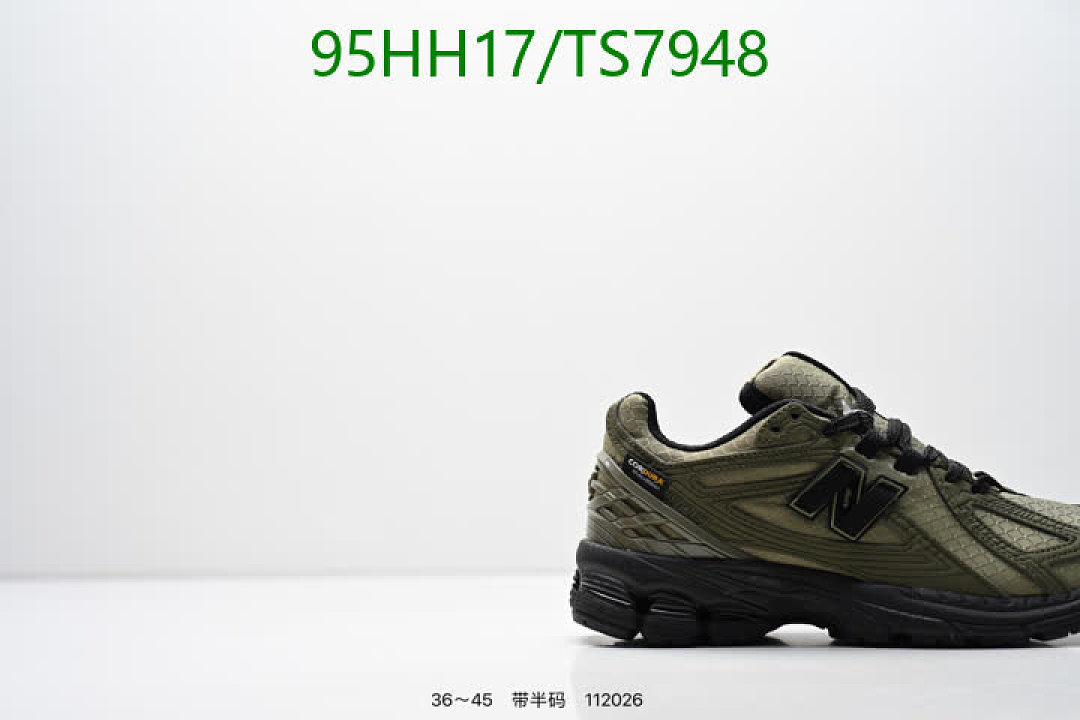 New Balance-Shoes(Men) Code: TS7948 $: 95USD