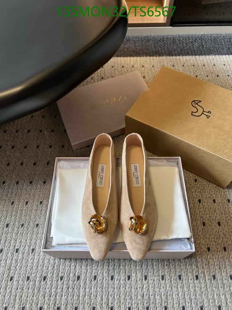 Jimmy Choo-Shoes(Women) Code: TS6567 $: 135USD
