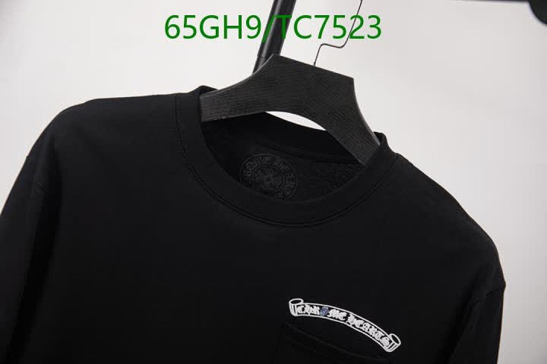 Chrome Hearts-Clothing Code: TC7523 $: 65USD