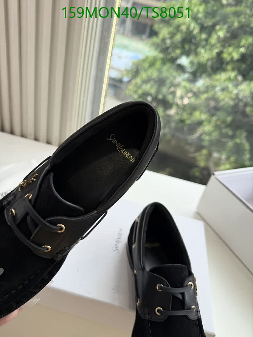 YSL-Shoes(Men) Code: TS8051 $: 159USD
