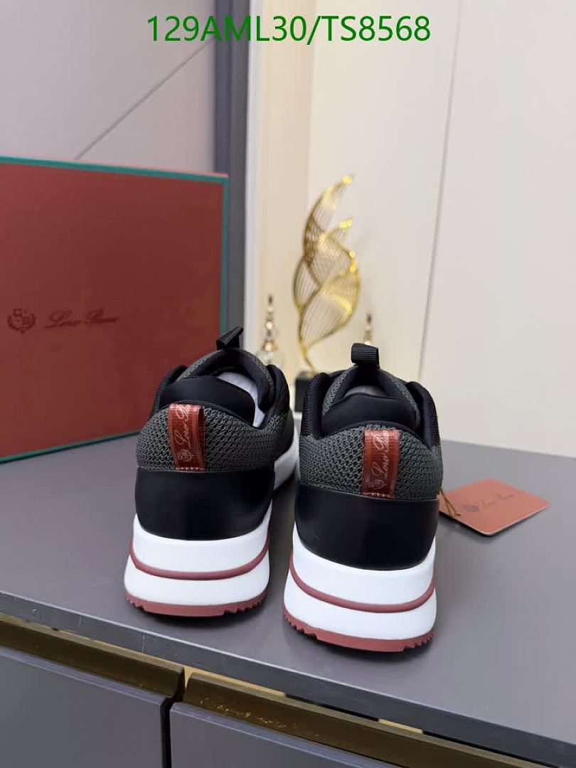Loro Piana-Shoes(Men) Code: TS8568 $: 129USD