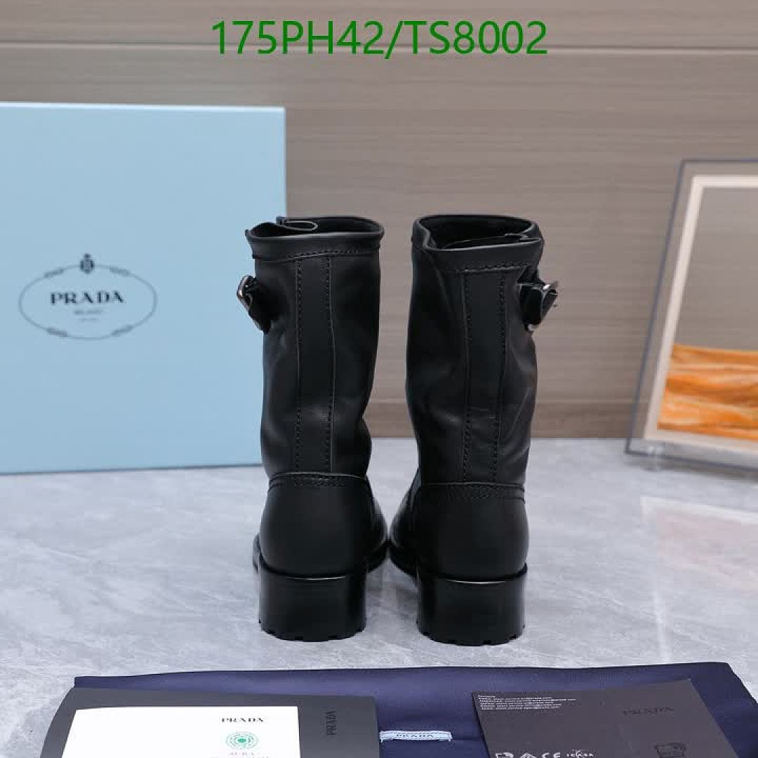 Prada-Shoes(Women) Code: TS8002 $: 175USD