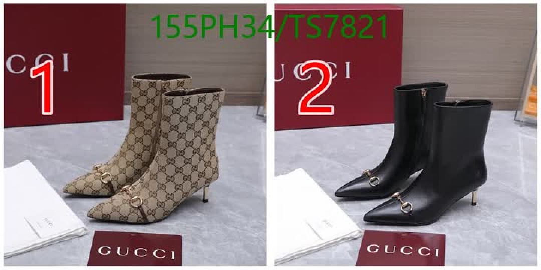 Gucci-Shoes(Women) Code: TS7821 $: 155USD