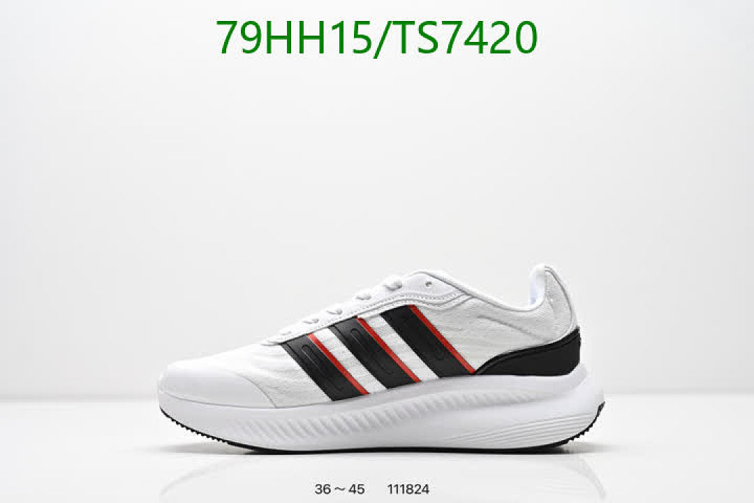 Adidas-Shoes(Women) Code: TS7420 $: 79USD
