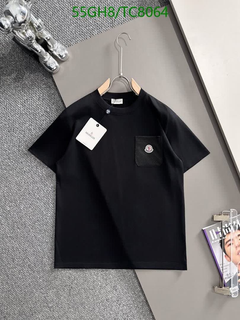 Moncler-Clothing Code: TC8064 $: 55USD