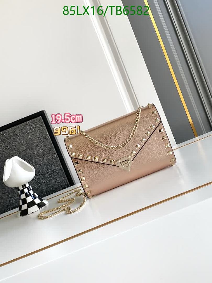 Valentino-Bags(4A) Code: TB6582 $: 85USD
