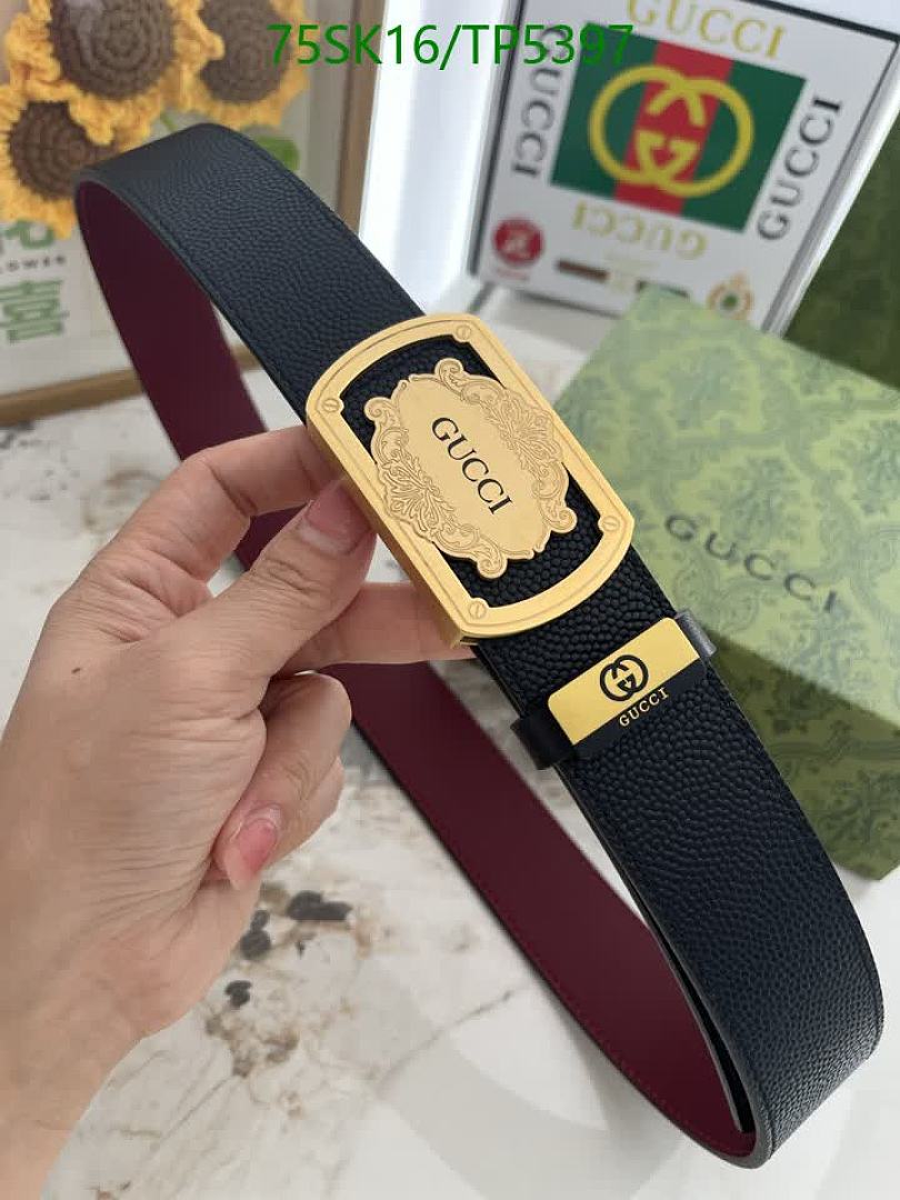 Gucci-Belts Code: TP5397 $: 75USD