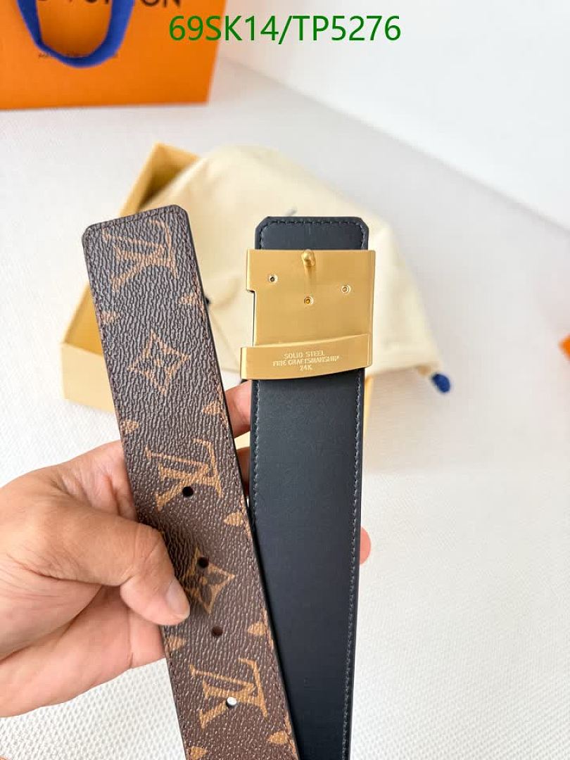 LV-Belts Code: TP5276 $: 69USD