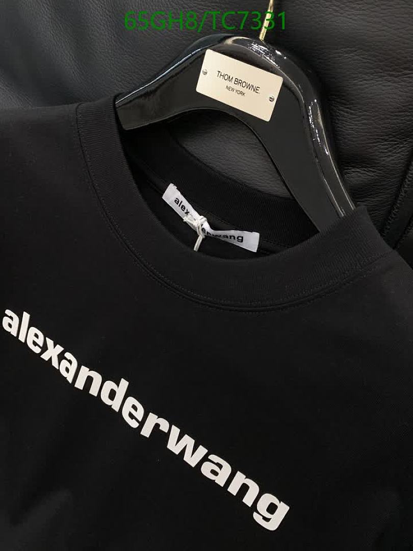 Alexander Wang-Clothing Code: TC7331 $: 65USD