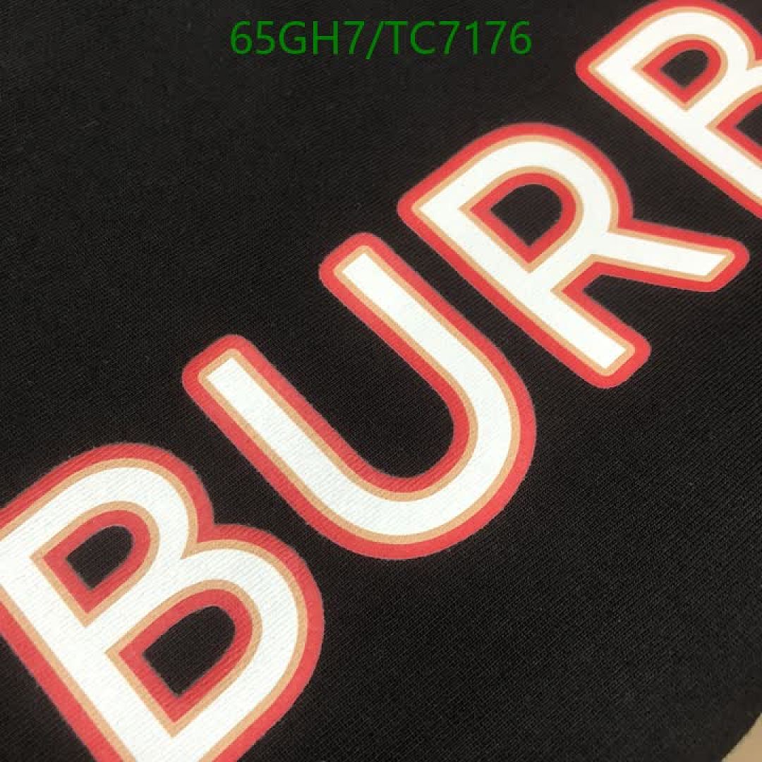 Burberry-Clothing Code: TC7176 $: 65USD