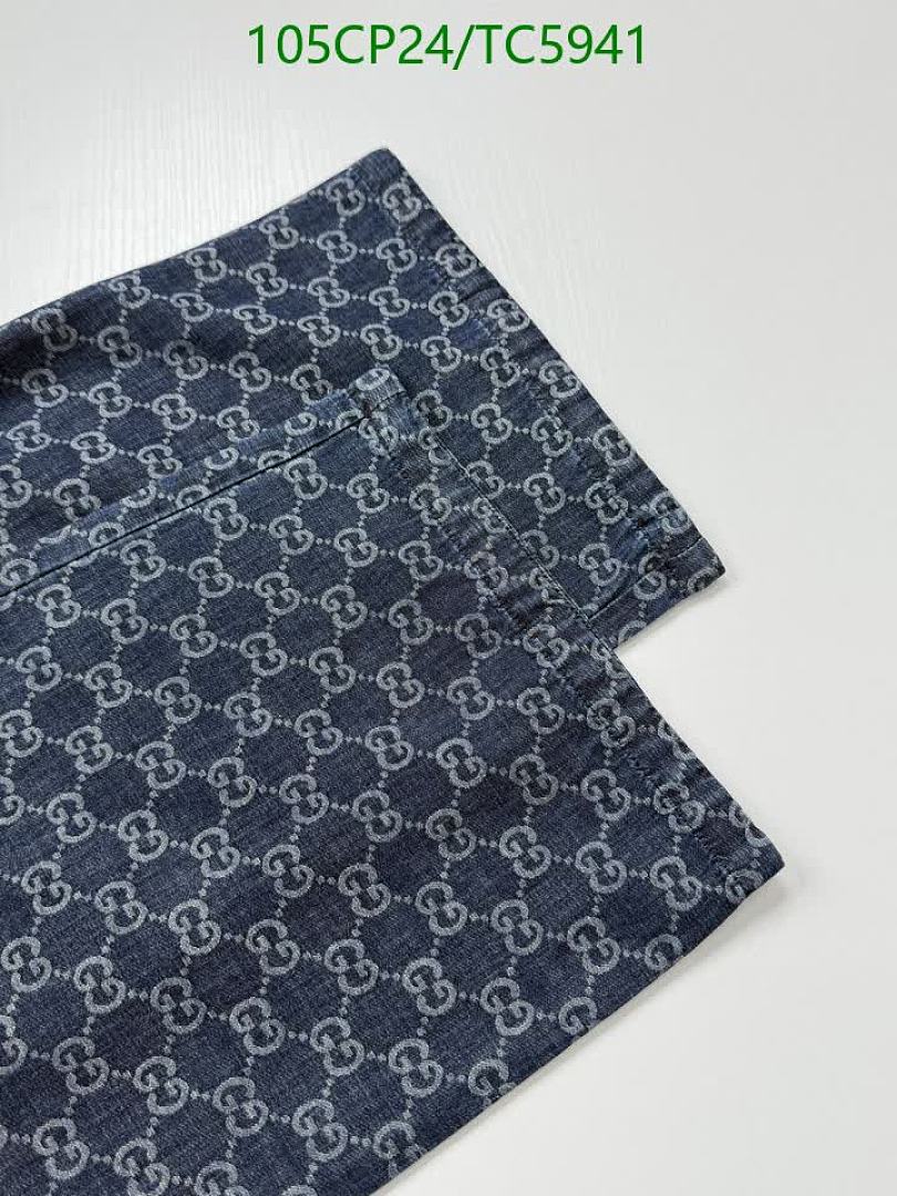 Gucci-Clothing Code: TC5941 $: 105USD
