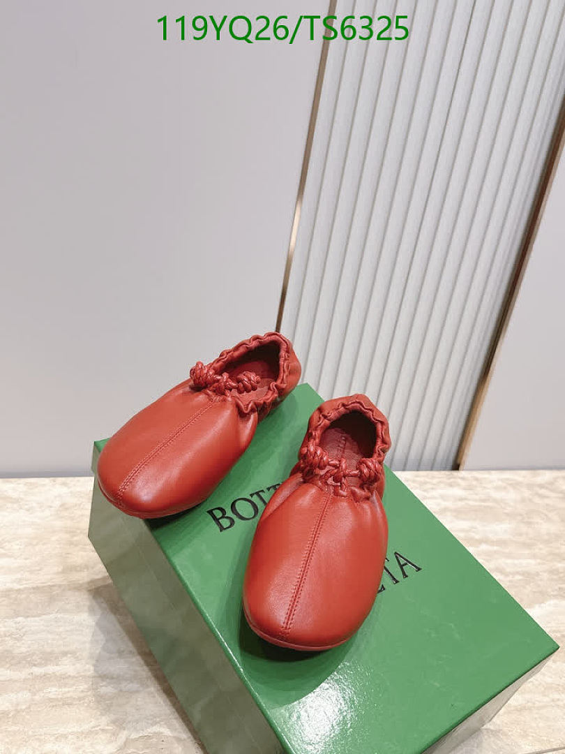 BV-Shoes(Women) Code: TS6325 $: 119USD